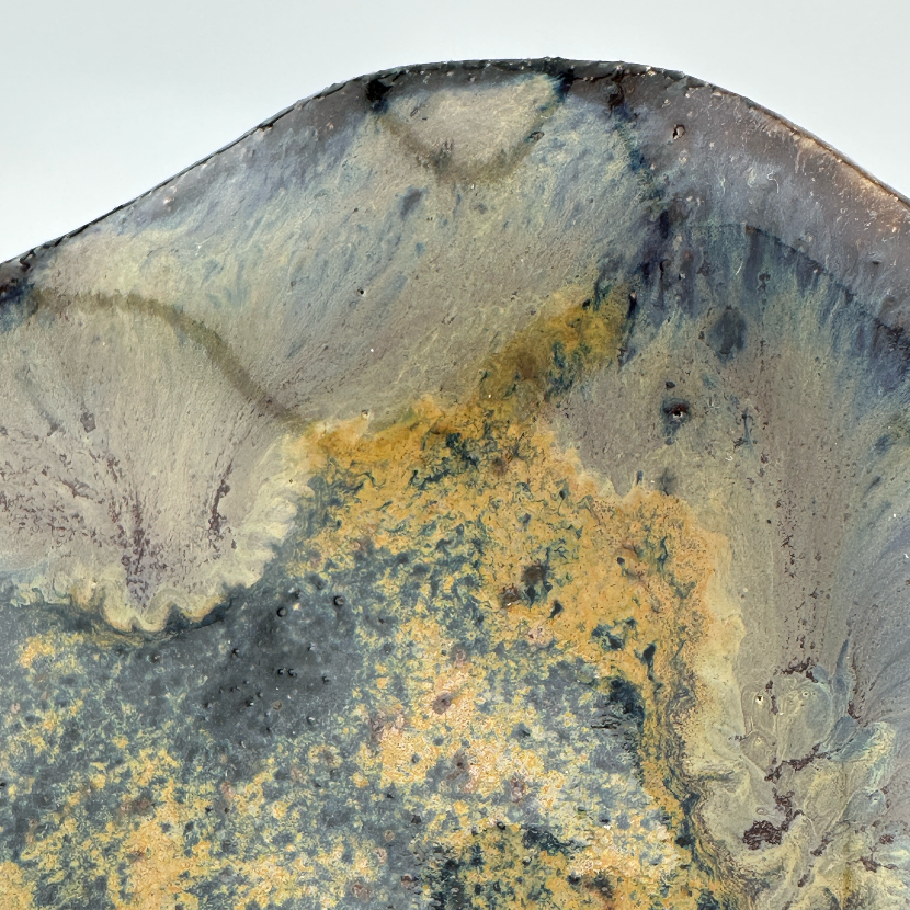 Mini Dish - Autumn Flow