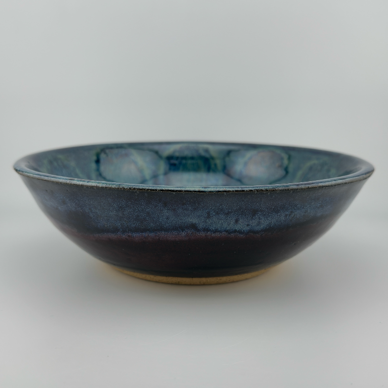 Large Bowl - Frozen Pond