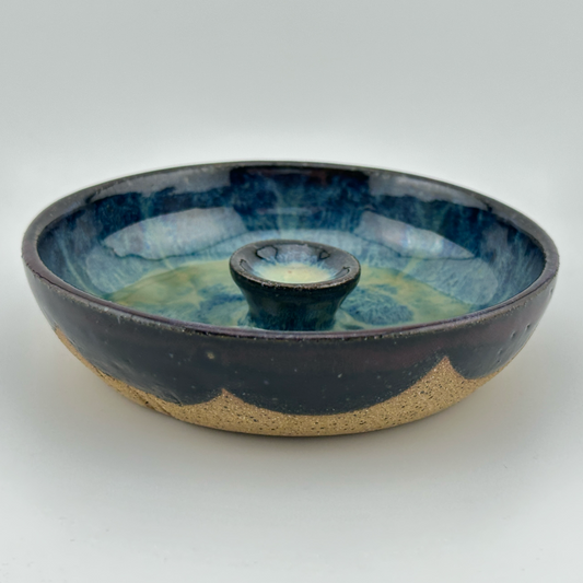 Ashtray- Frozen Pond