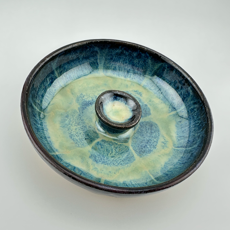 Ashtray- Frozen Pond