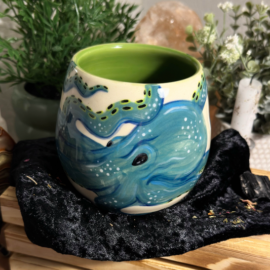 Octopus Revival - Vessel