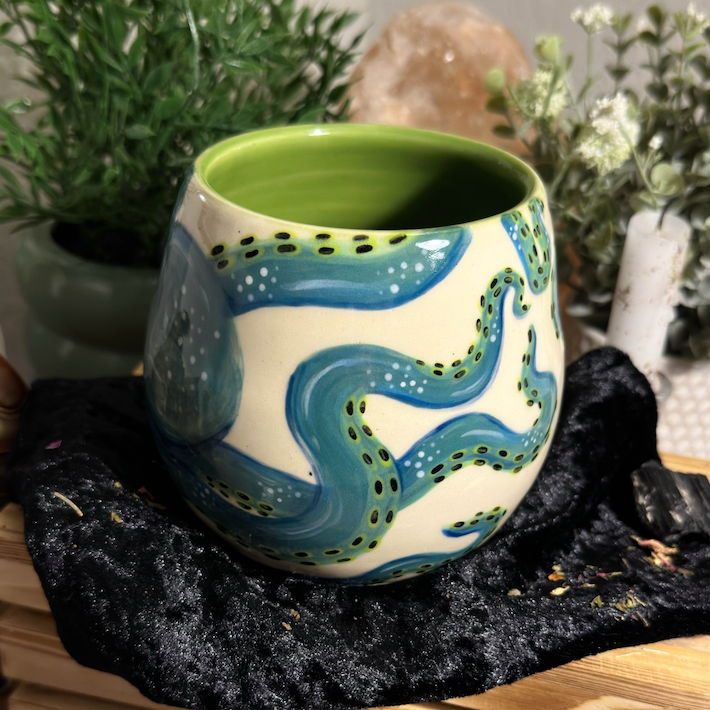 Octopus Revival - Vessel