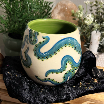 Octopus Revival - Vessel