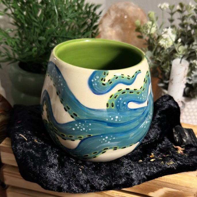 Octopus Revival - Vessel