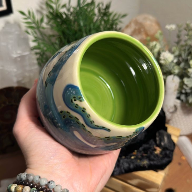 Octopus Revival - Vessel