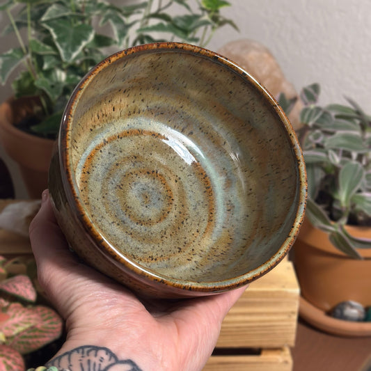 Ocean Jasper - Medium Bowl