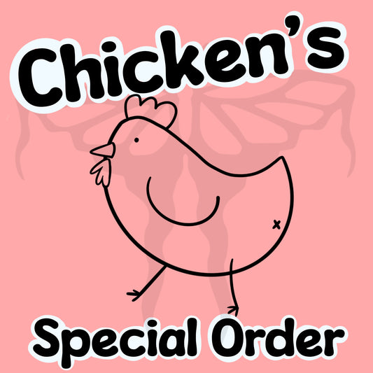 Chicken's Special Order