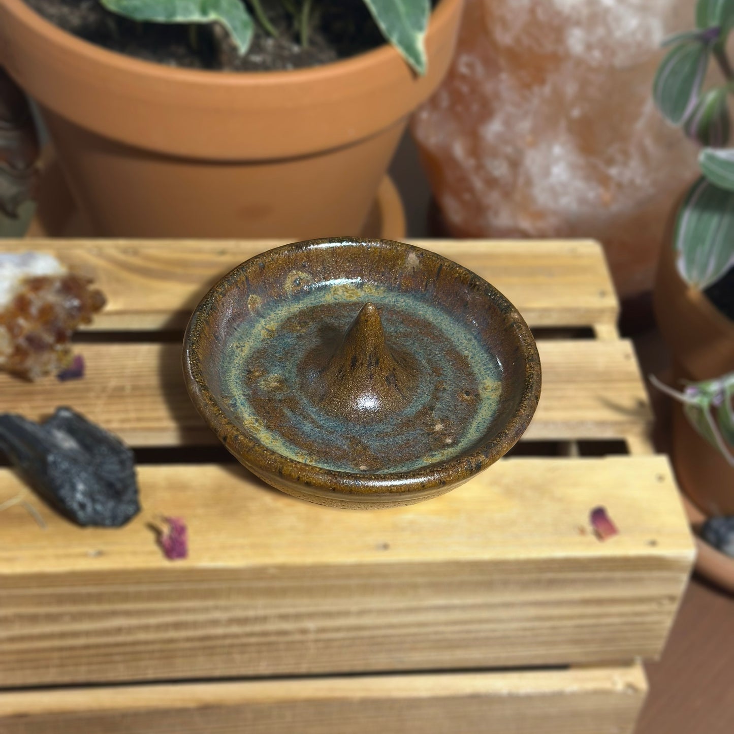 Ancient - Ring Dish