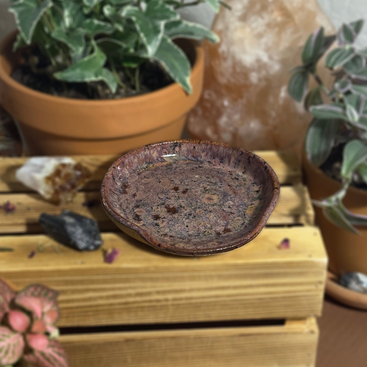 Entheogen - Spoon Rest