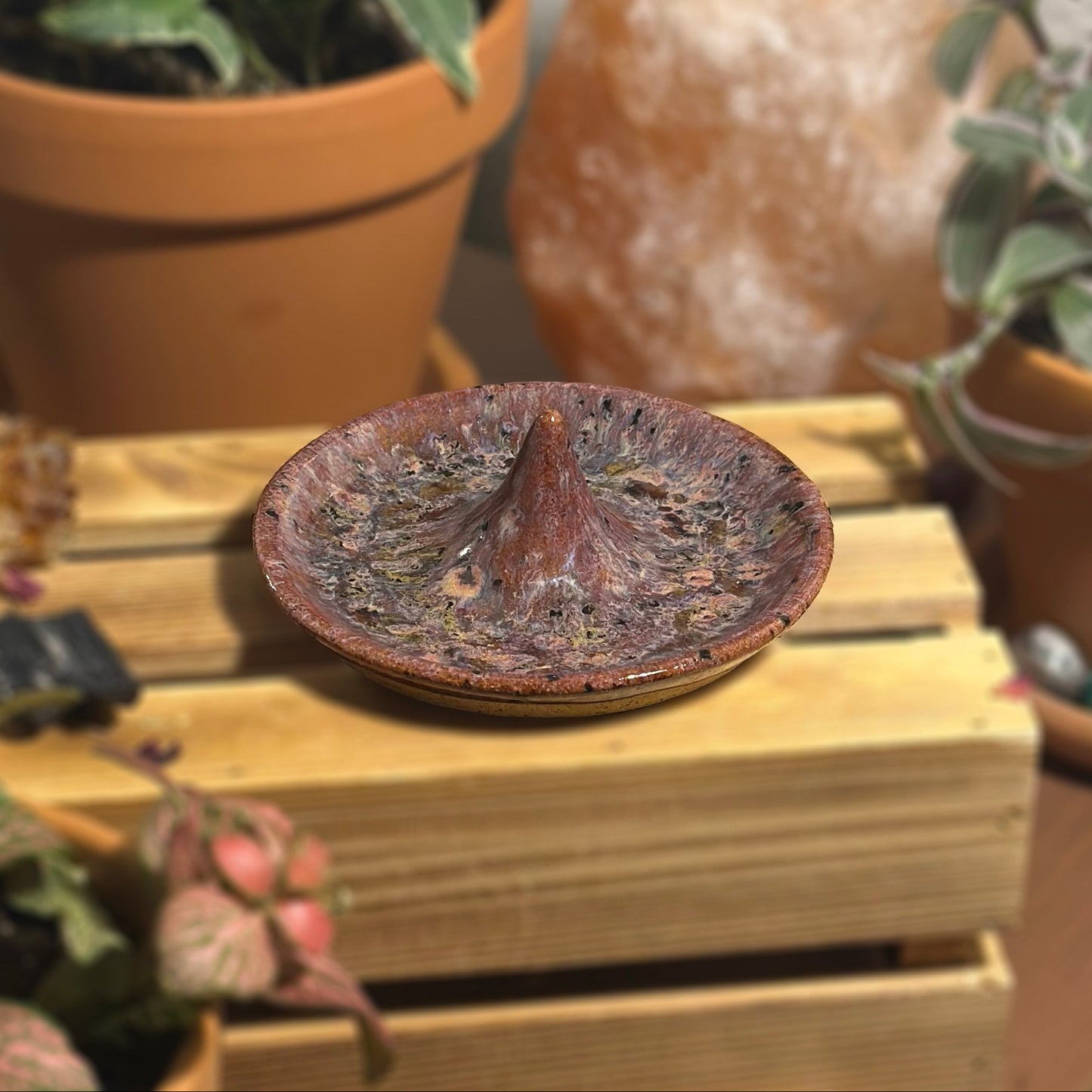 Entheogen - Ring Dish
