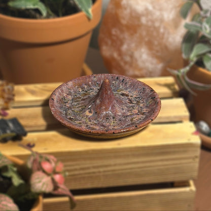 Entheogen - Ring Dish
