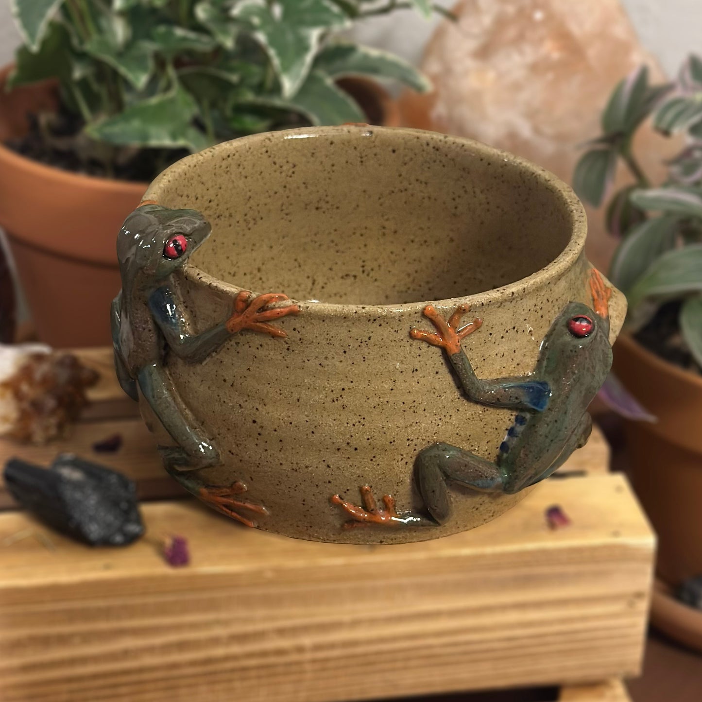 Amphi Watchers Etherling