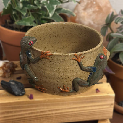 Amphi Watchers Etherling