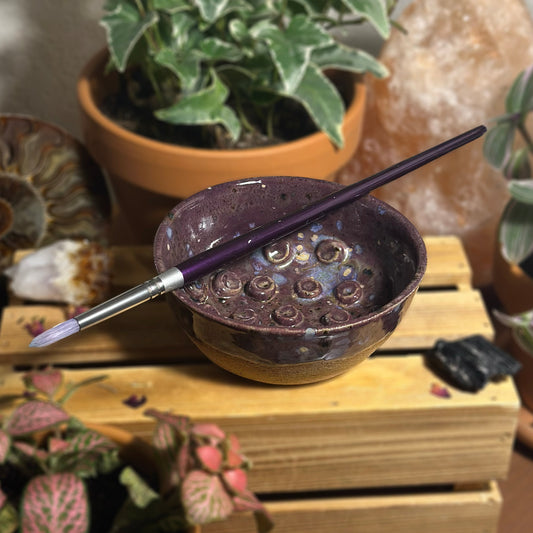 Passion Flower - Texture Bowl