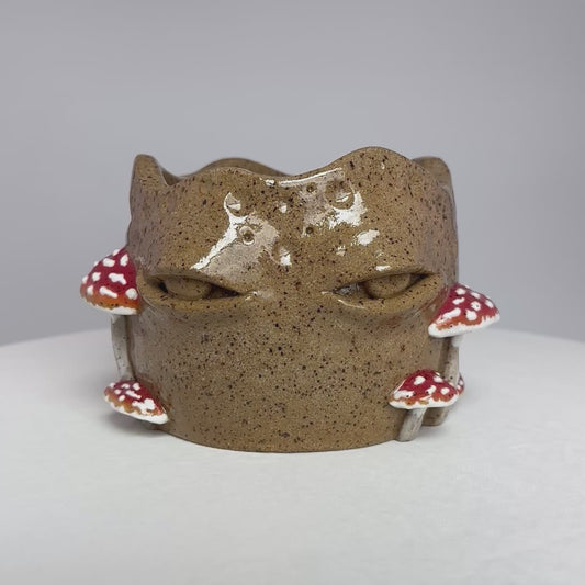 Amanita Myco Etherling