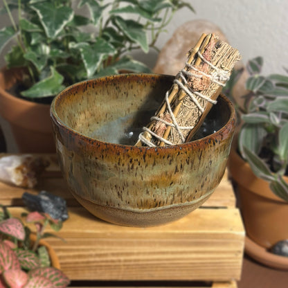 Ocean Jasper - Medium Bowl