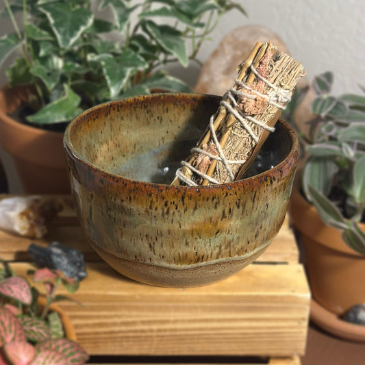 Ocean Jasper - Medium Bowl